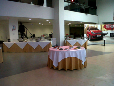 Eventos Catering El Cantaro