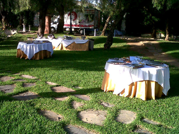 Eventos Catering El Cantaro