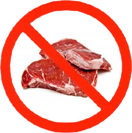 Menú Sin Carne