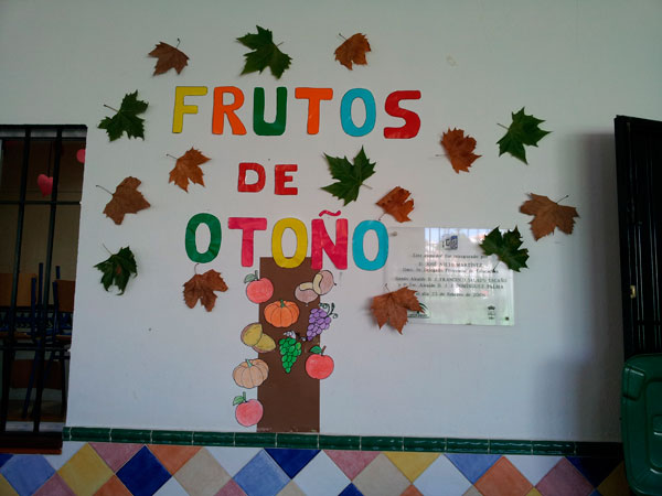 Otoño 2012