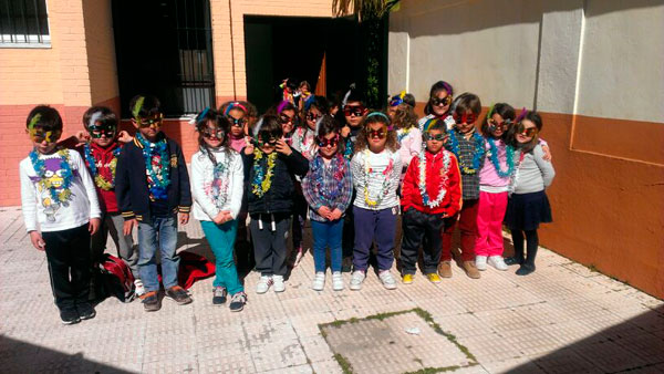 CEIP Puerta del Mar - Carnaval 3