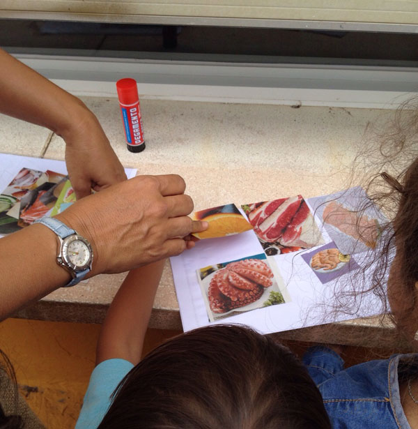 Aprendemos los Alimentos 2