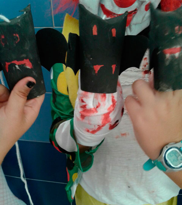 Fantasmas de papel 2