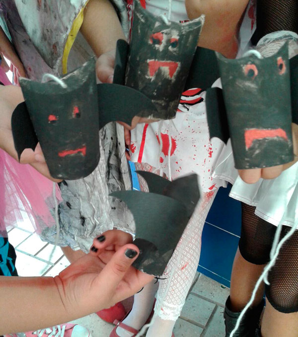 Fantasmas de papel 5
