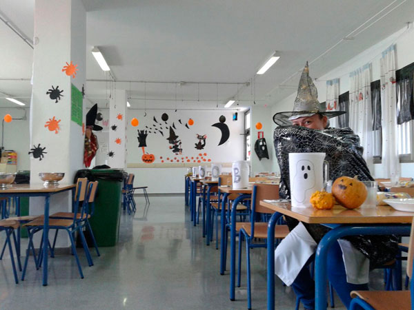 Decoración Terrorífica 3