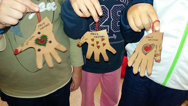 Creatividad en el Comedor Escolar 2015