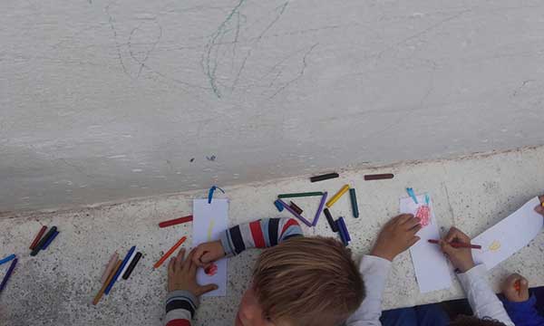 Día del Libro CEIP Cayetano Bolivar 2016