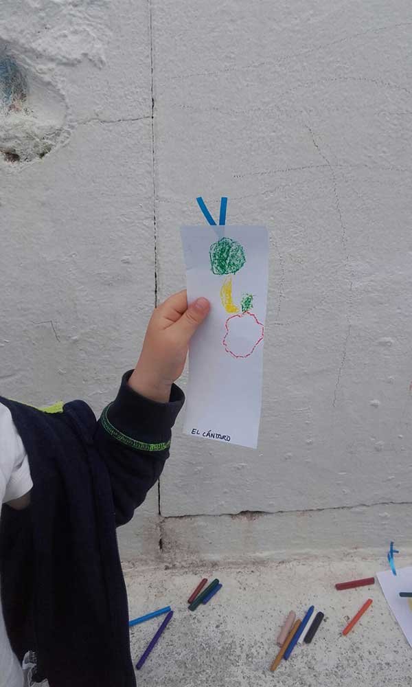 Día del Libro CEIP Cayetano Bolivar 2016 2