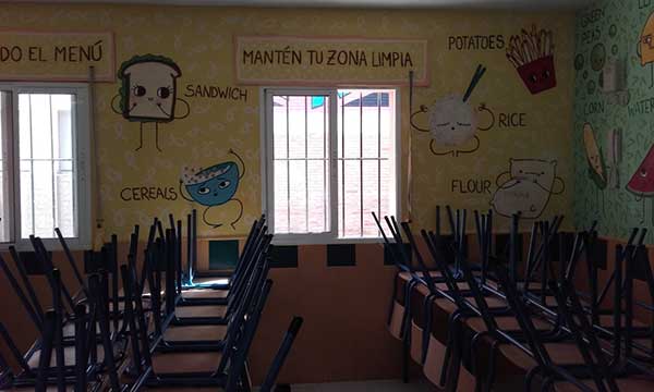 Comedor Decorado con Gusto 2016