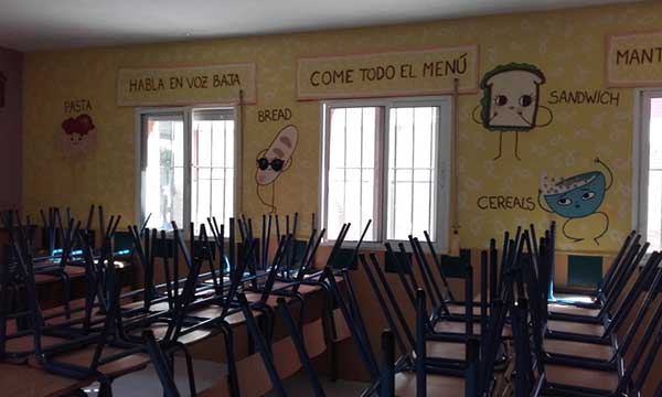 Comedor Decorado con Gusto 2016 3