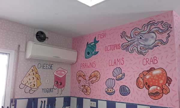 Comedor Decorado con Gusto 2016 5