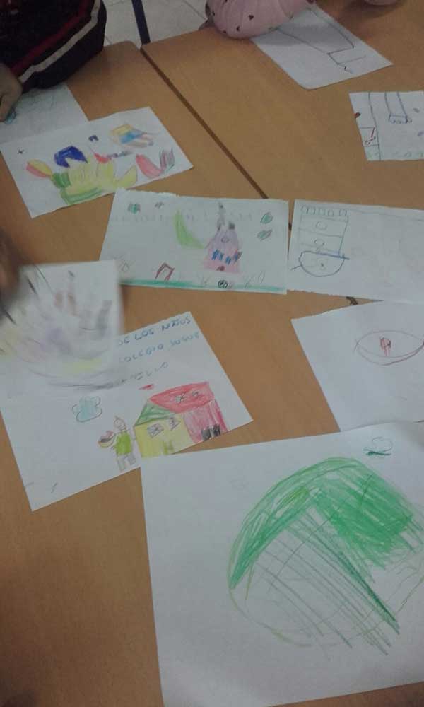 Día de los Derechos del Niño CEIP Domingo Lozano 2016 2