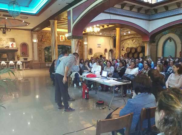 Formación Catering El Cántaro 2016 3