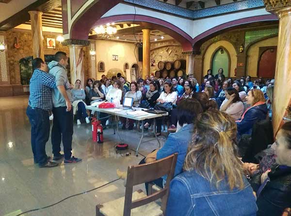Formación Catering El Cántaro 2016 4