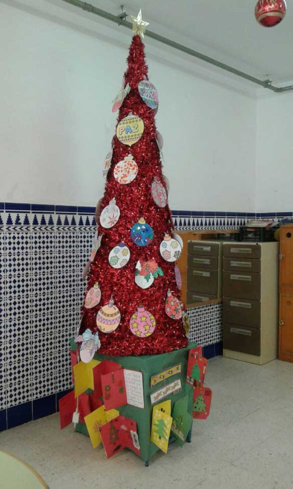 Navidad en los Comedores Escolares 2016