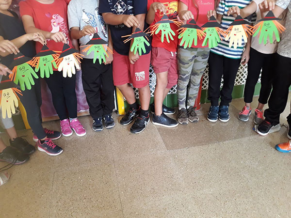 Halloween en CEIP Francisco de Quevedo 2017 4