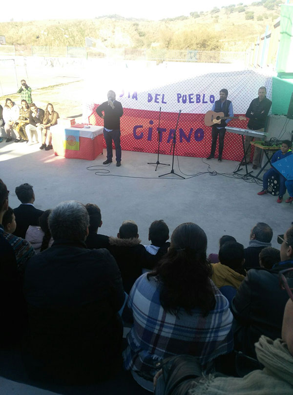 Entrega Estrellas en CEIP María de la O 2017 3