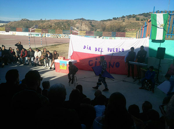 Entrega Estrellas en CEIP María de la O 2017 5