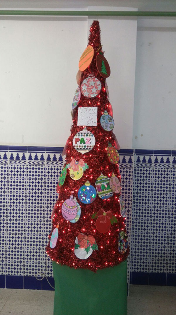 Navidad en CEIP Vicente Aleixandre 2017