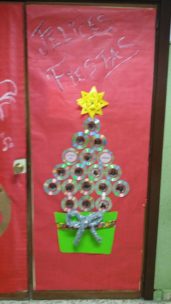 Navidad en CEIP Los Guindos 2017 5