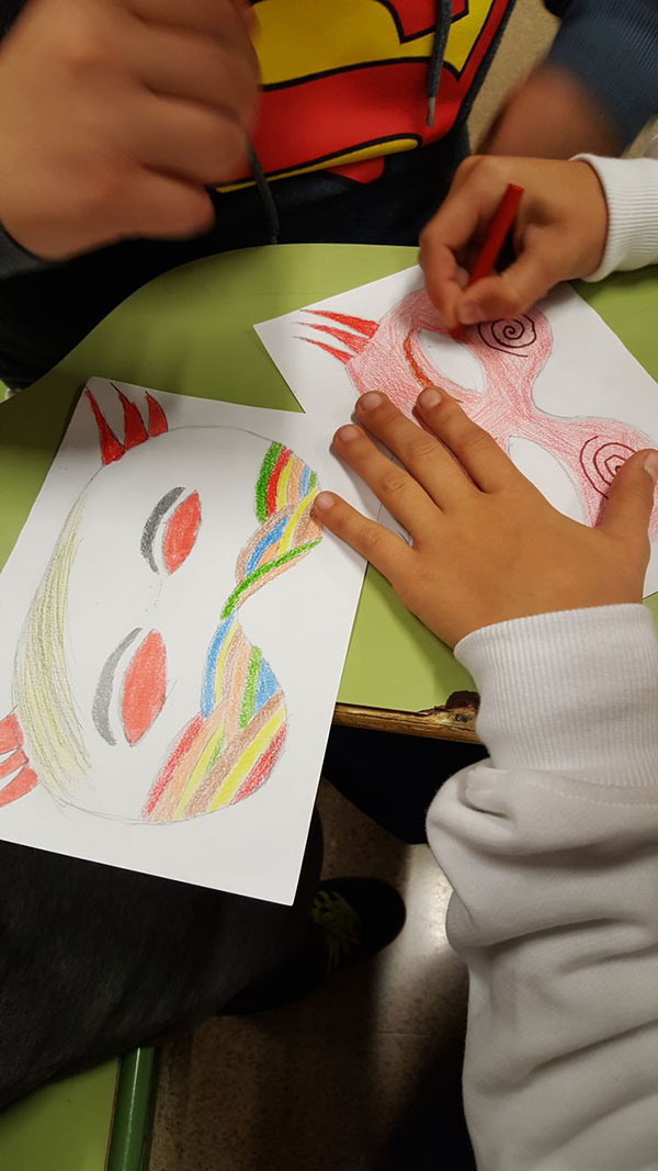 Carnaval en CEIP Francisco de Quevedo 2018 2