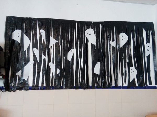 Halloween CEIP Carmen Arévalo 2019 2