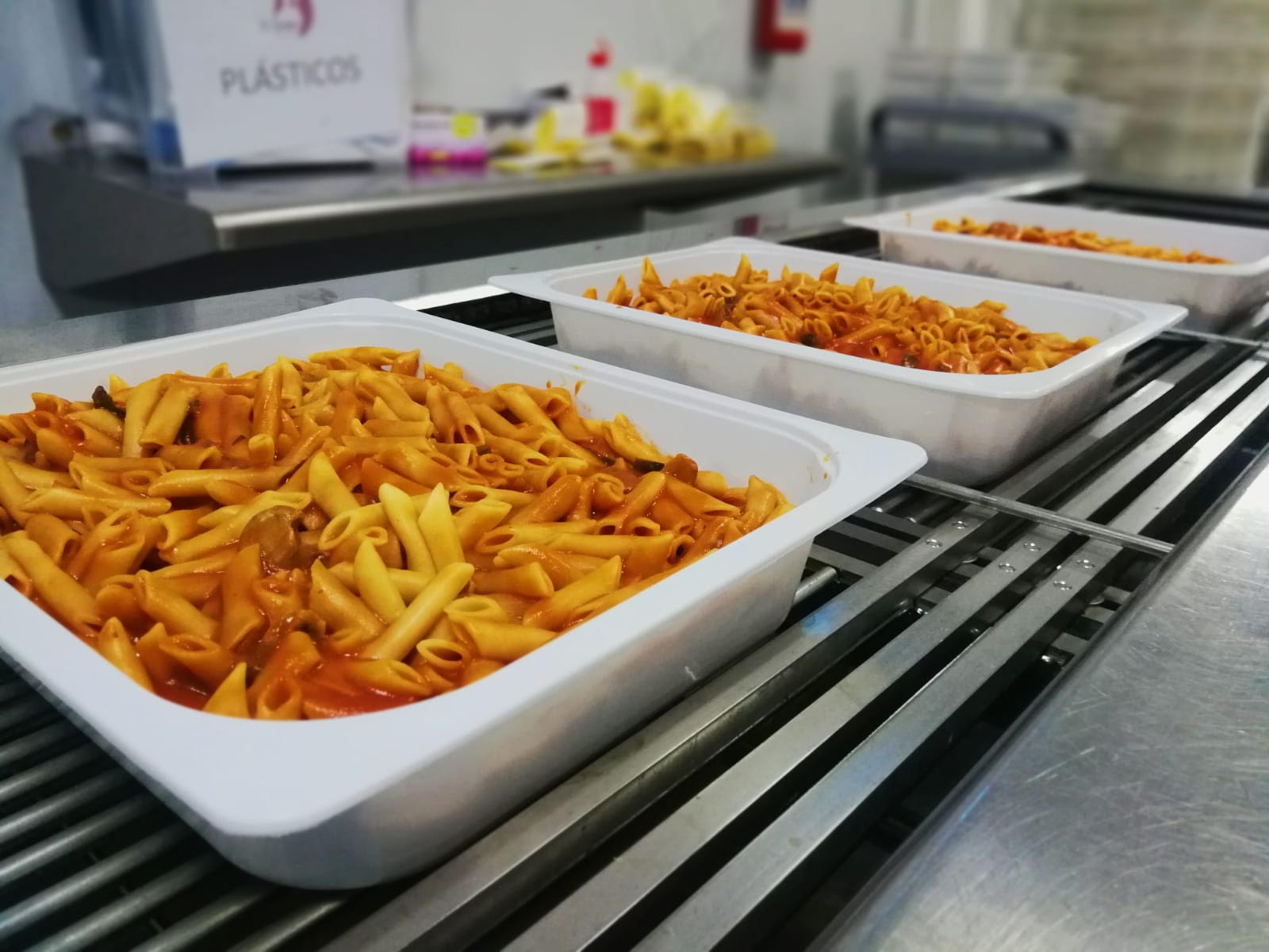 Cocina propia
